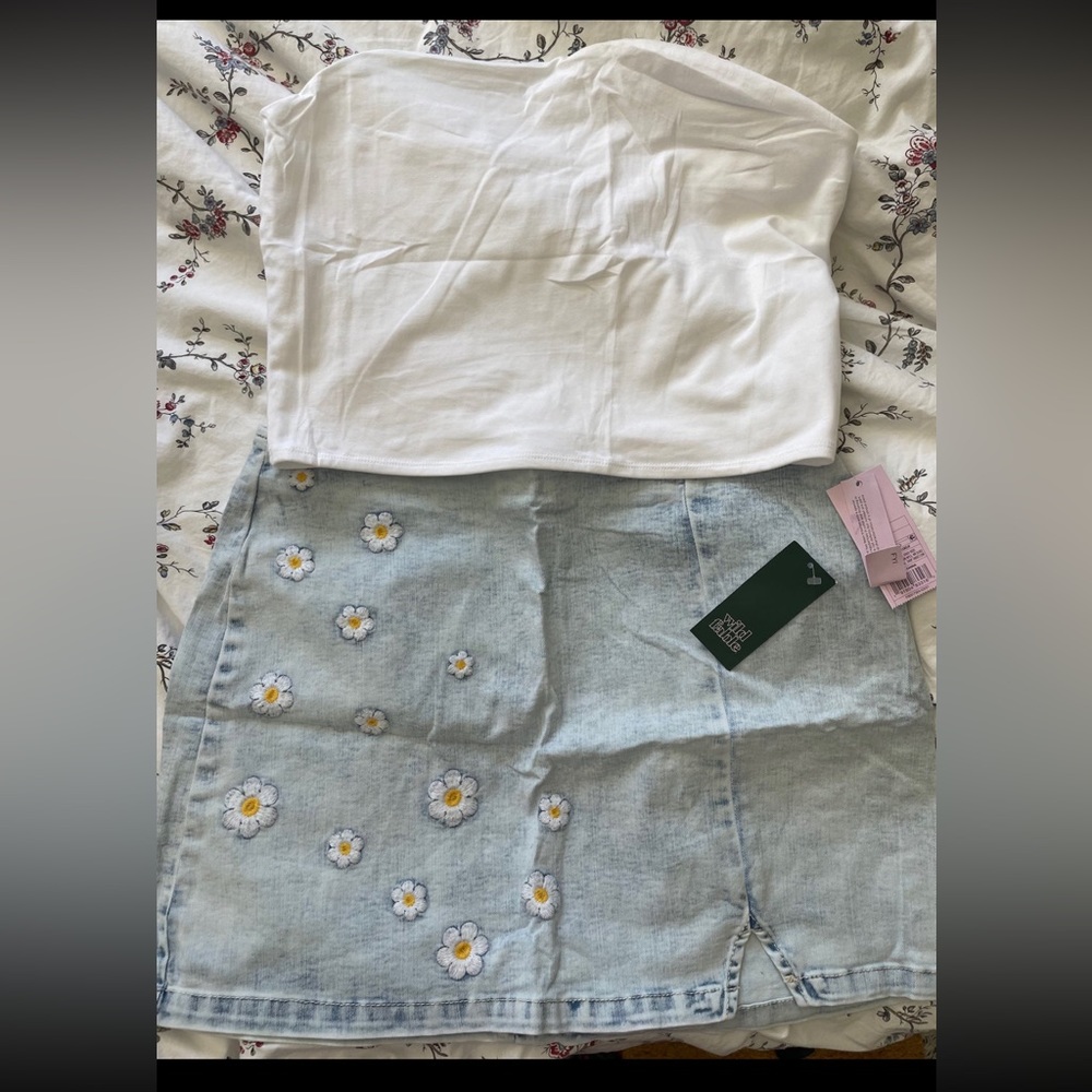 Springtime outfit